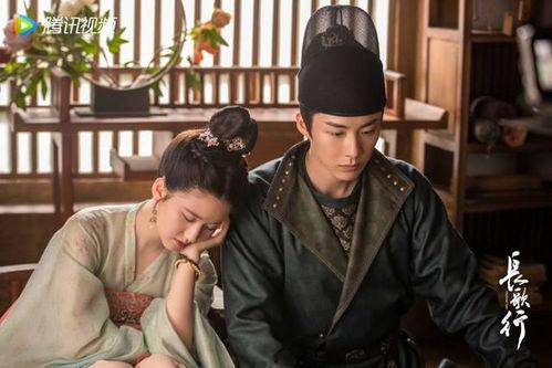 娱乐吃瓜君长歌行花絮